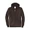 Port & Company® Core Fleece Full-Zip Hooded Sweatshirt
